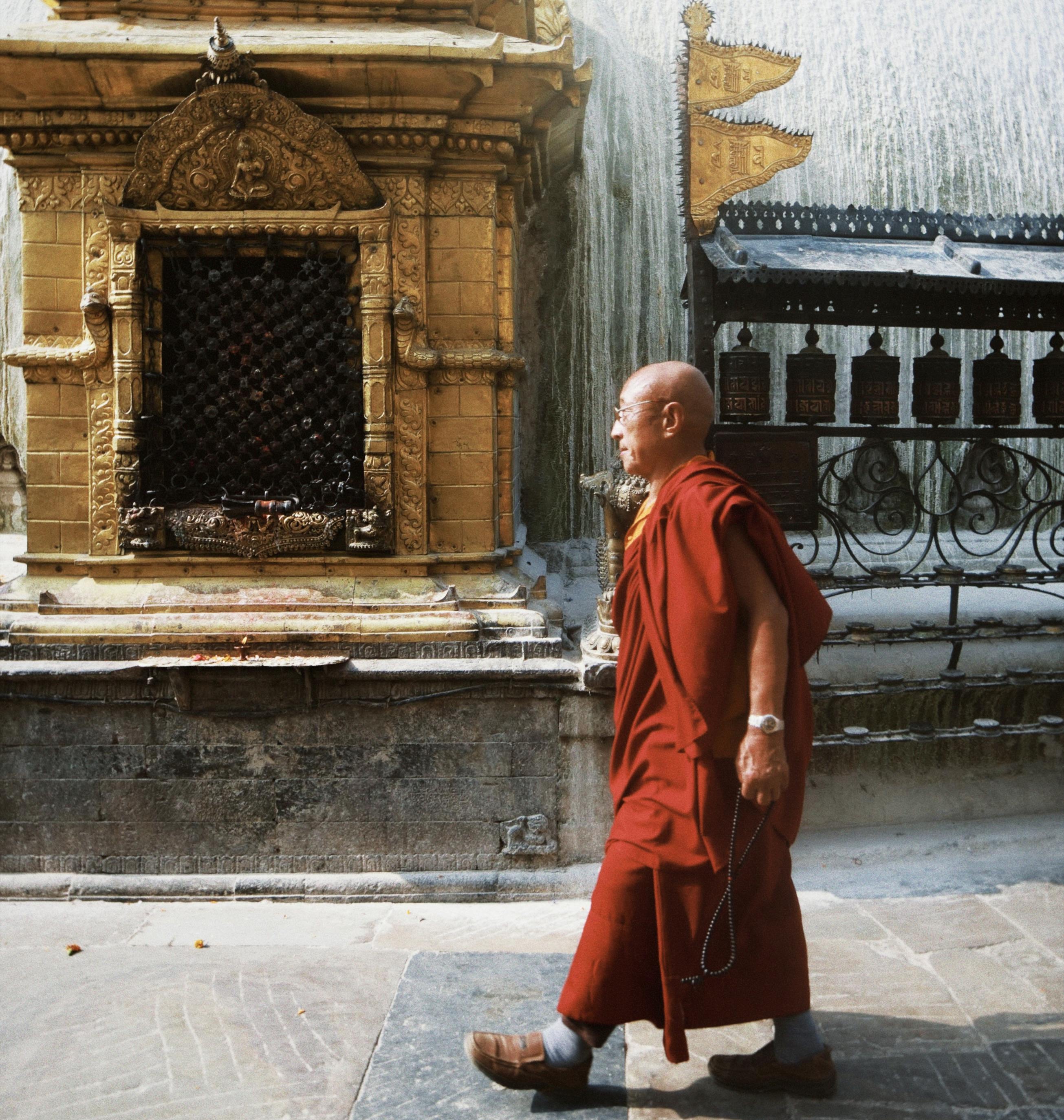 Mindfulness meditation