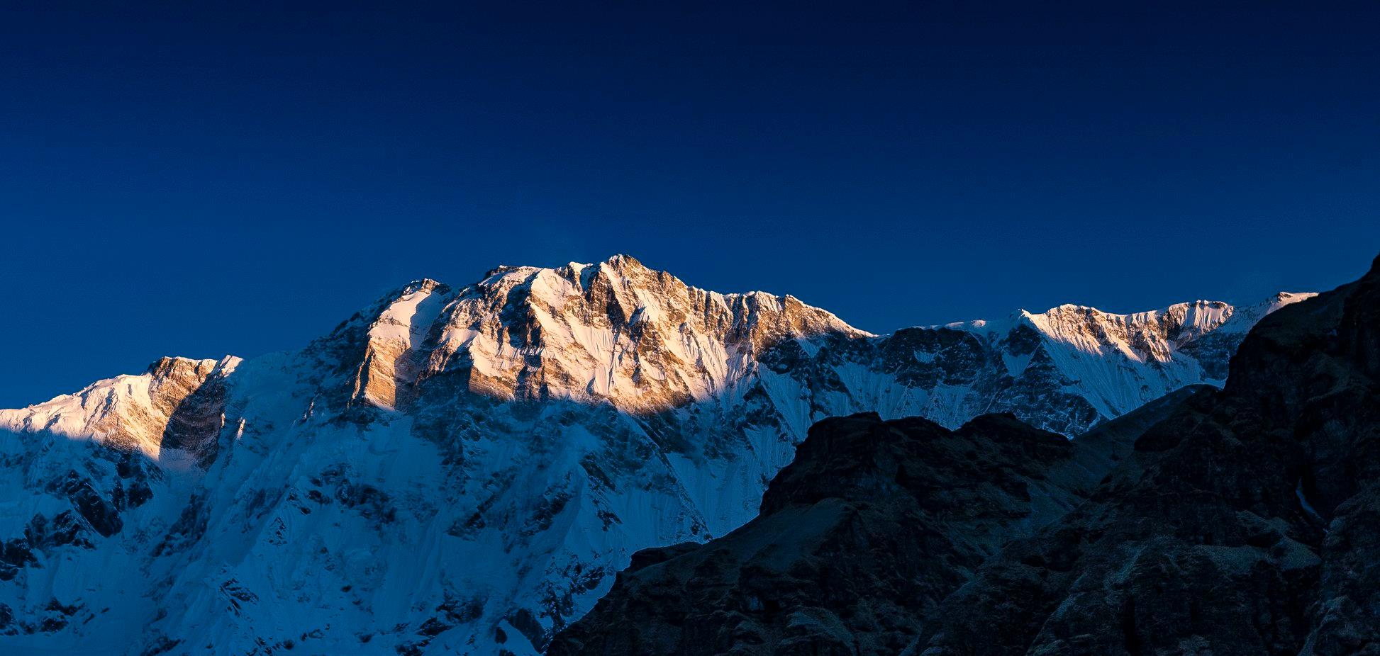 "mountains know the secrets we have forgotten"