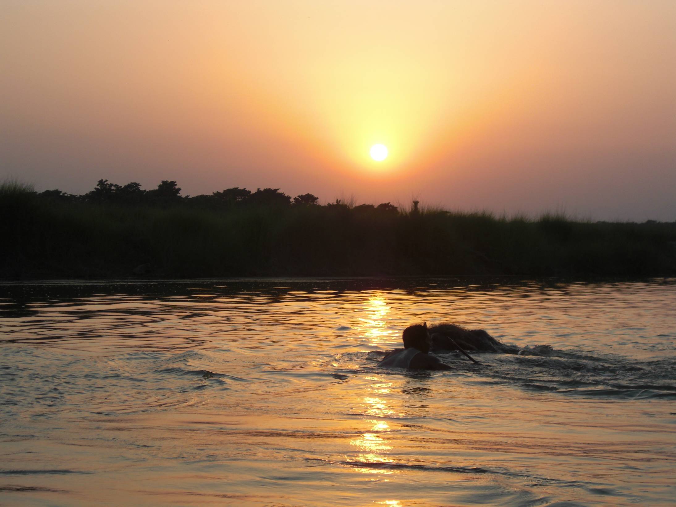 "smell the sea and feel the sky" - van morrison